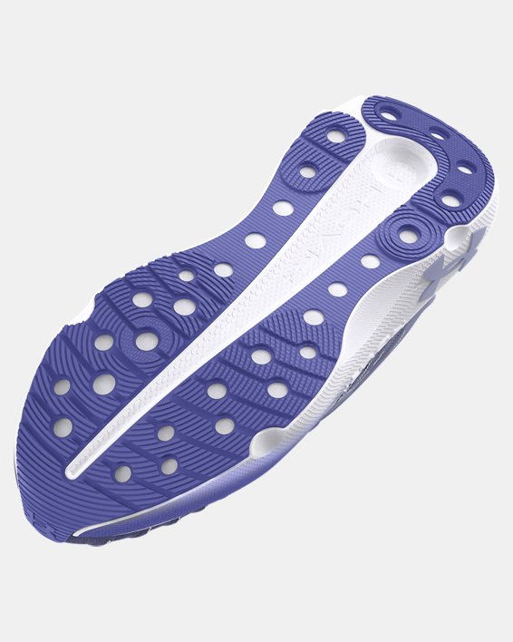 Women's UA Infinite Elite Running Shoes, Purple, pdpMainDesktop image number 4